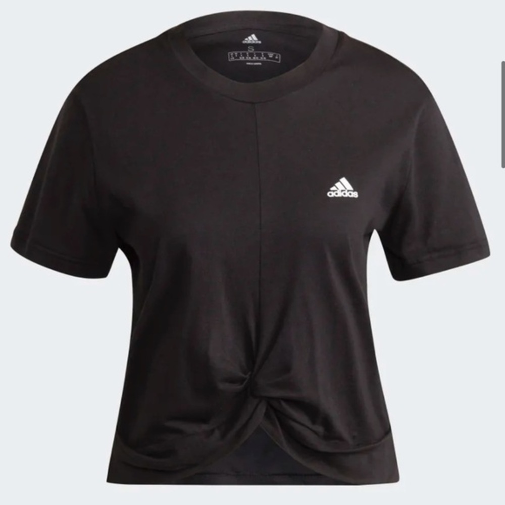 NWT ADIDAS Essential Comfort Tee